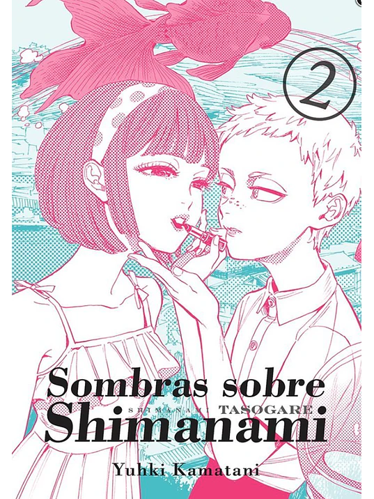 SOMBRAS SOBRE SHIMANAMI 02 - TOMODOMO 1