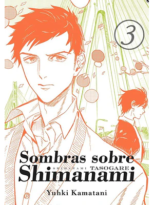 SOMBRAS SOBRE SHIMANAMI 03 - TOMODOMO