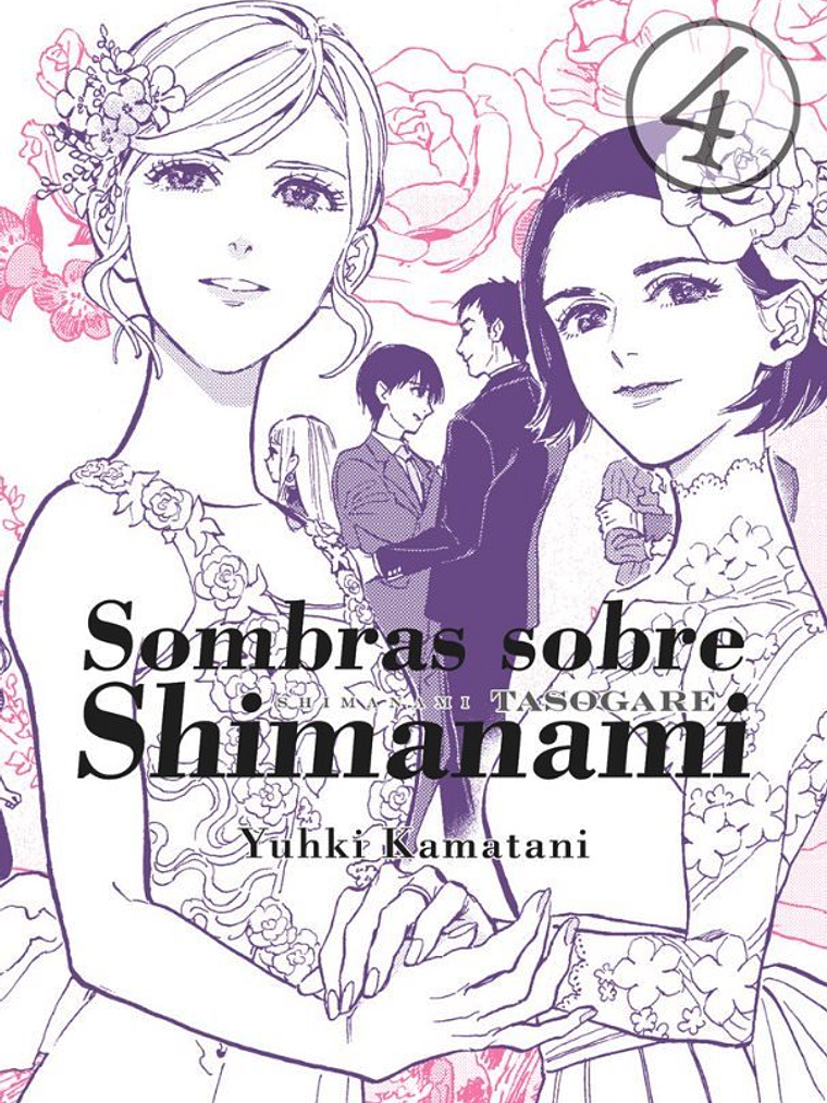 SOMBRAS SOBRE SHIMANAMI 04 - TOMODOMO 1