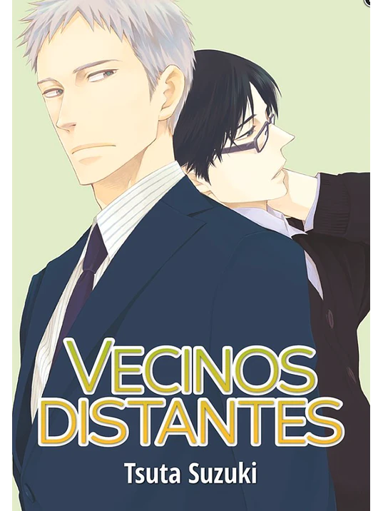 VECINOS DISTANTES - TOMODOMO 1