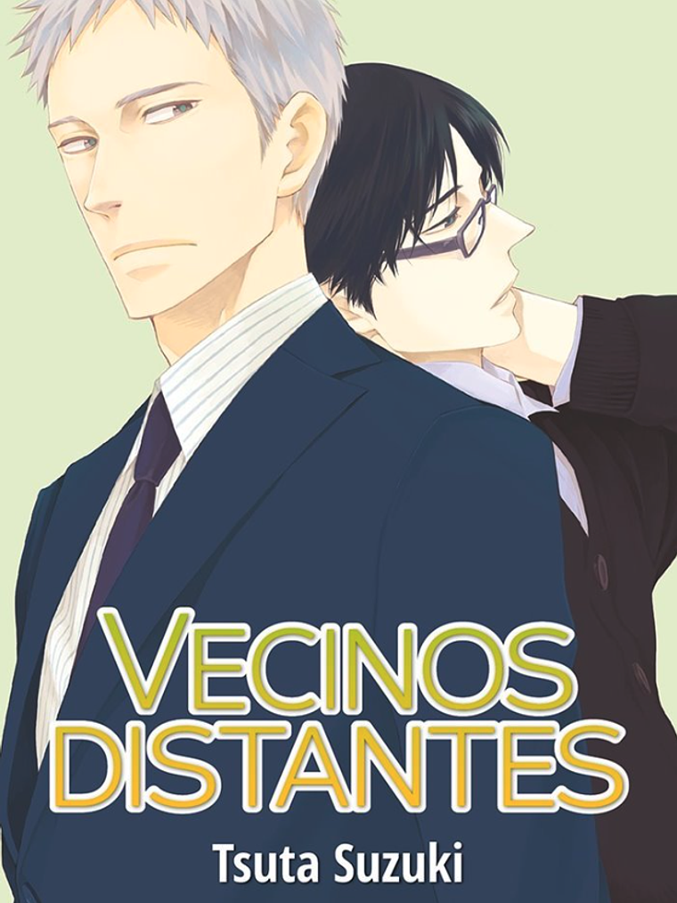 VECINOS DISTANTES - TOMODOMO 1