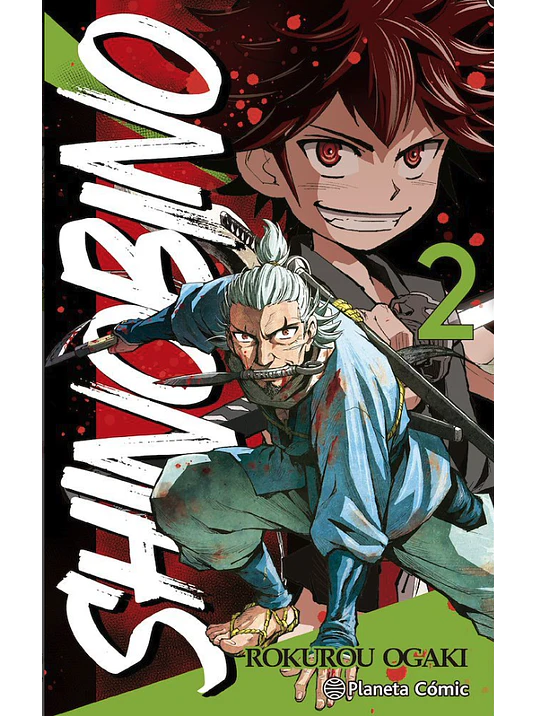 SHINO BI NO 02 - PLANETA 1