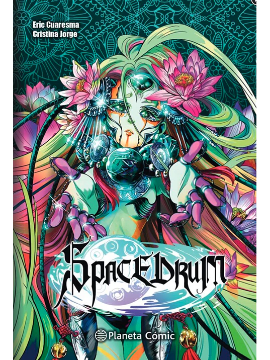 SPACEDRUM 01 - PLANETA 1