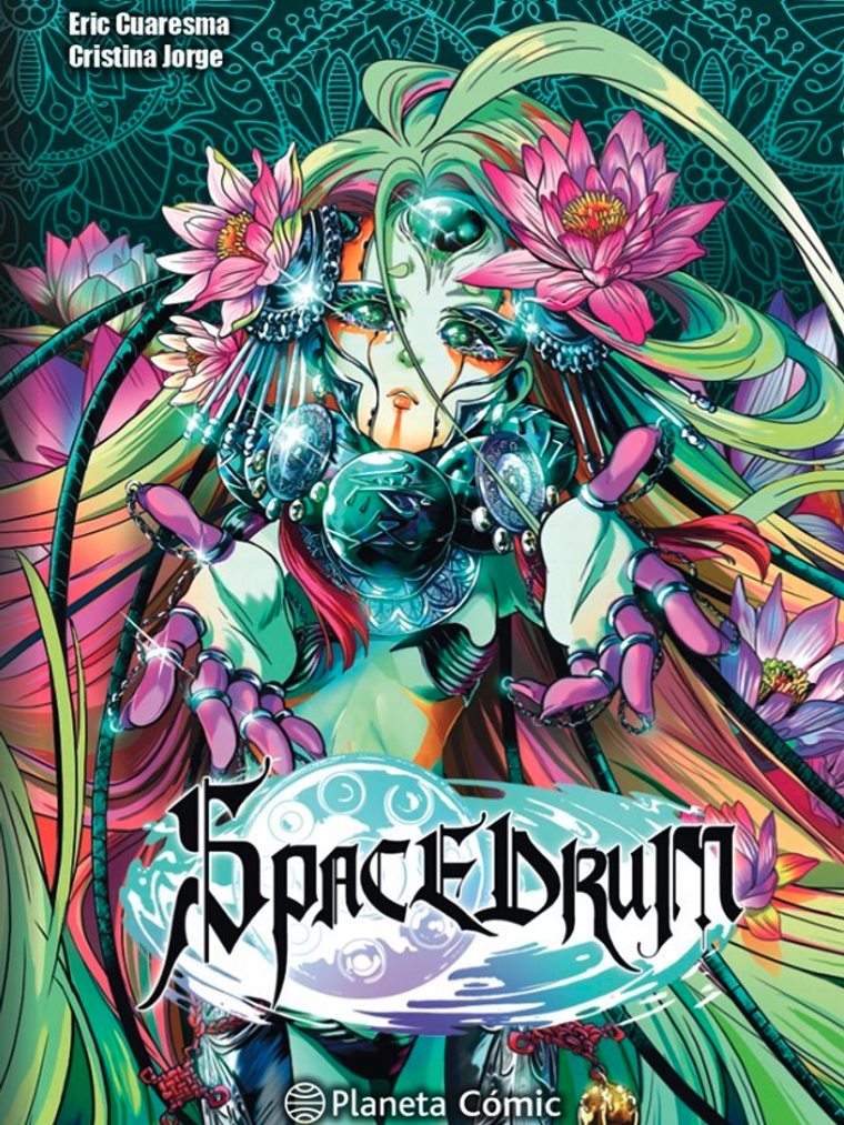 SPACEDRUM 01 - PLANETA 1