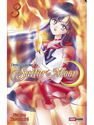 SAILOR MOON 03 - PANINI MEXICO