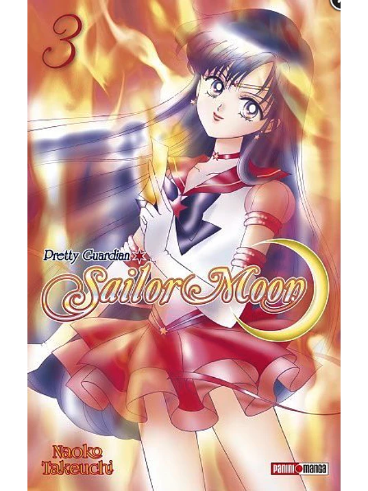 SAILOR MOON 03 - PANINI MEXICO 1