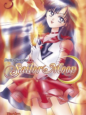 SAILOR MOON 03 - PANINI MEXICO