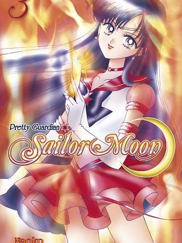 SAILOR MOON 03 - PANINI MEXICO 1