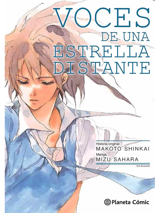 VOCES DE UNA ESTRELLA DISTANTE - PLANETA 1
