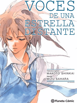 VOCES DE UNA ESTRELLA DISTANTE - PLANETA