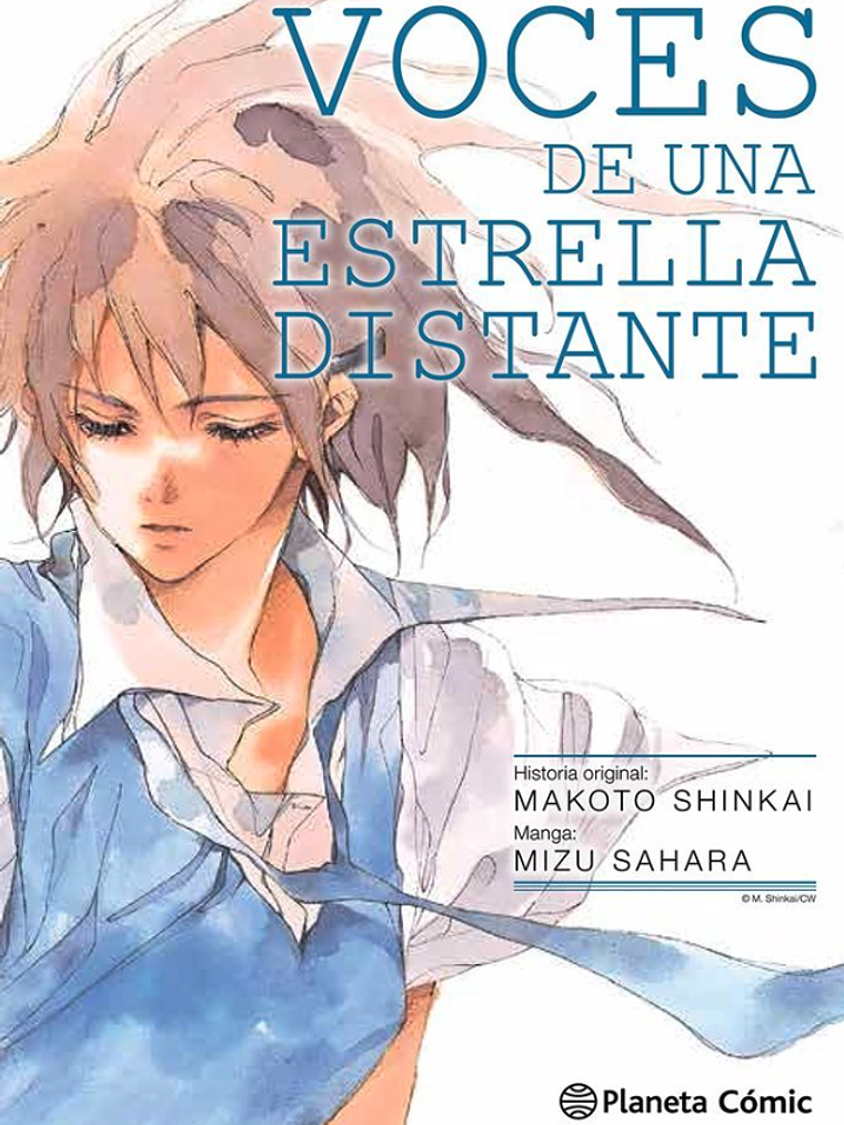 VOCES DE UNA ESTRELLA DISTANTE - PLANETA 1