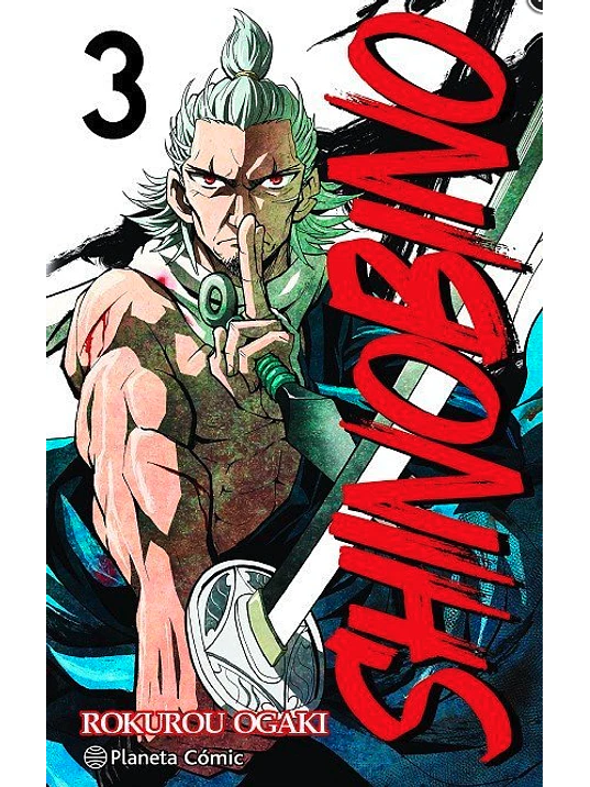 SHINO BI NO 03 - PLANETA 1