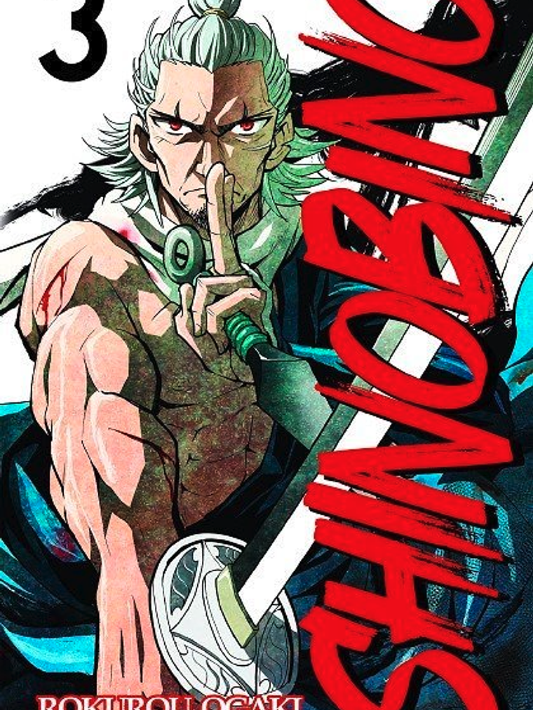 SHINO BI NO 03 - PLANETA 1