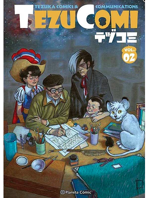 TEZUCOMI 02 - PLANETA