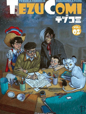 TEZUCOMI 02 - PLANETA