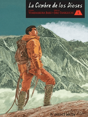 LA CUMBRE DE LOS DIOSES 01 - PONENT MON