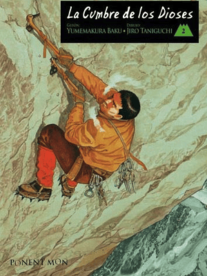 LA CUMBRE DE LOS DIOSES 02 - PONENT MON