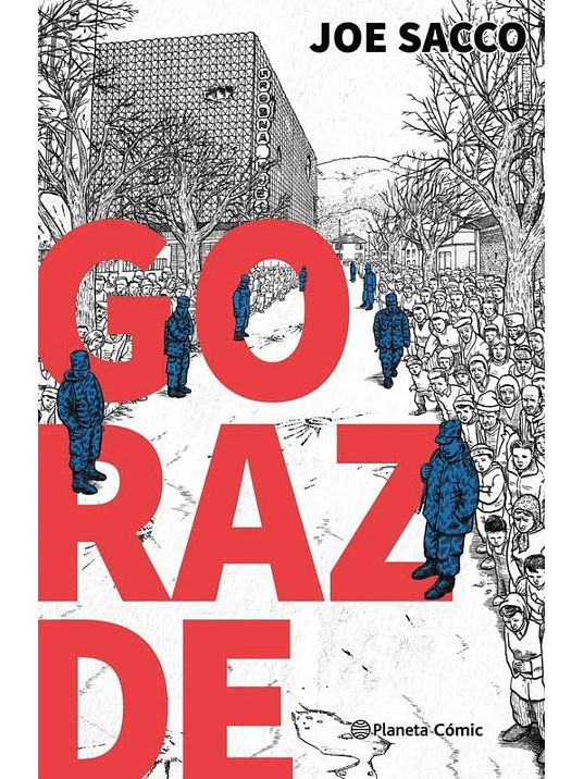 GORAZDE - PLANETA 1