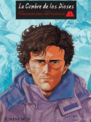 LA CUMBRE DE LOS DIOSES 04 - PONENT MON