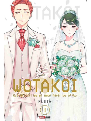 WOTAKOI 09 - PANINI ARGENTINA