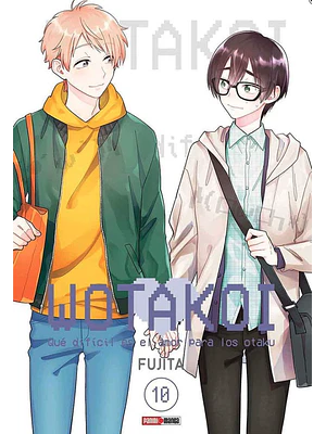 WOTAKOI 10 - PANINI ARGENTINA