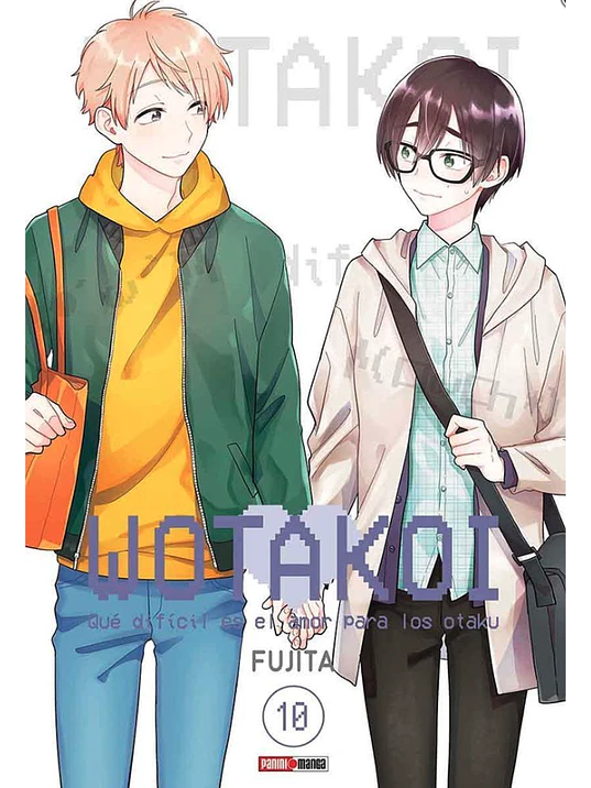 WOTAKOI 10 - PANINI ARGENTINA 1