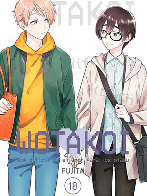 WOTAKOI 10 - PANINI ARGENTINA