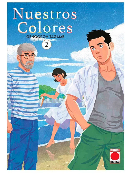 NUESTROS COLORES 02 - PANINI ESPAÑA 1