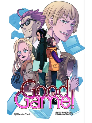 PLANETA MANGA: GOOD GAME - PLANETA