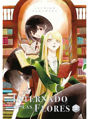 EL INTERNADO DE LAS FLORES 02
