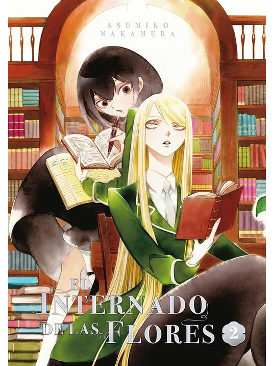 EL INTERNADO DE LAS FLORES 02 1