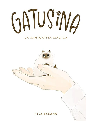GATUSINA. LA MINIGATITA MÁGICA
