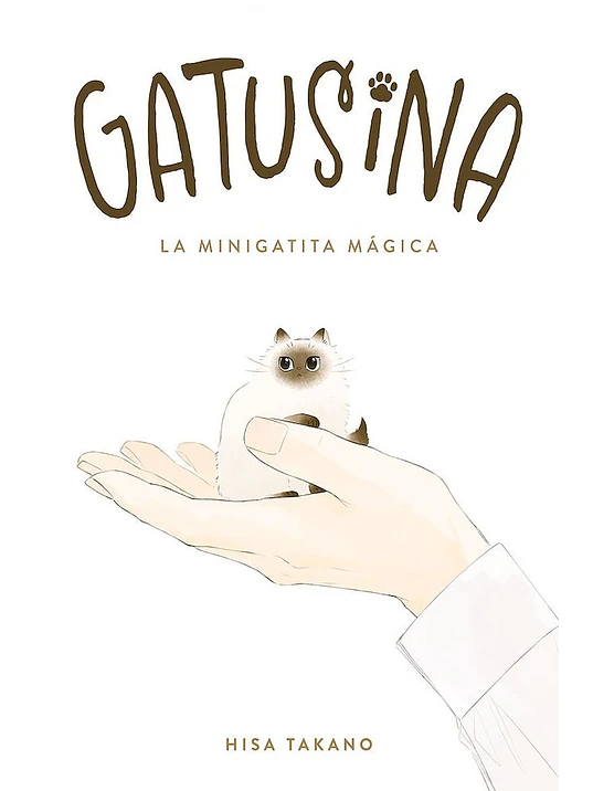 GATUSINA. LA MINIGATITA MÁGICA 1