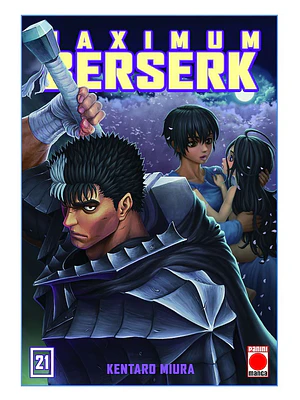 BERSERK MAXIMUM 21
