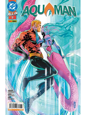 ALL IN AQUAMAN NÚM. 02
