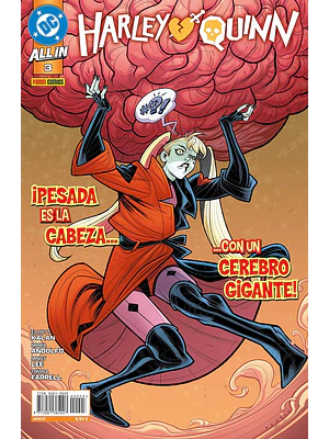 ALL IN HARLEY QUINN NÚM. 03
