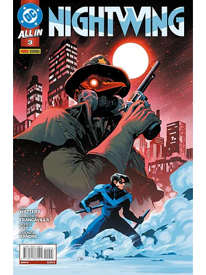 ALL IN NIGHTWING NÚM. 03