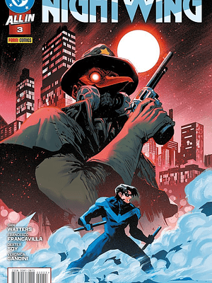 PREVENTA - ALL IN NIGHTWING NÚM. 03