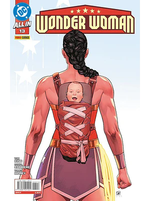 ALL IN WONDER WOMAN NÚM. 13