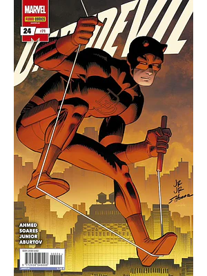 DAREDEVIL NÚM. 24