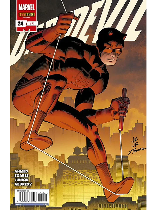 DAREDEVIL NÚM. 24 1