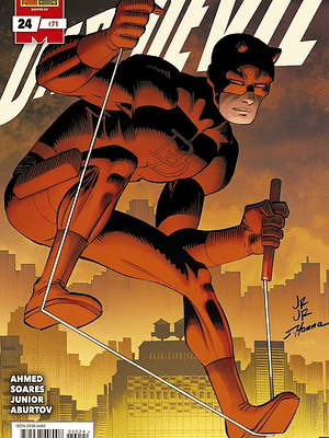 PREVENTA - DAREDEVIL NÚM. 24