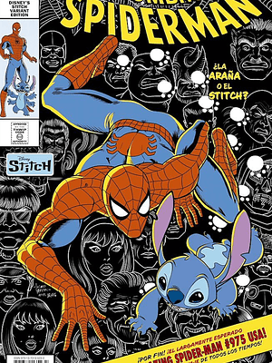 PREVENTA - EL ASOMBROSO SPIDERMAN NÚM. 03/255