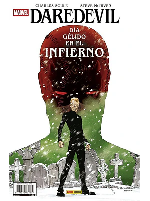 DAREDEVIL: DÍA GÉLIDO EN EL INFIERNO. MARVEL ONE-SHOT