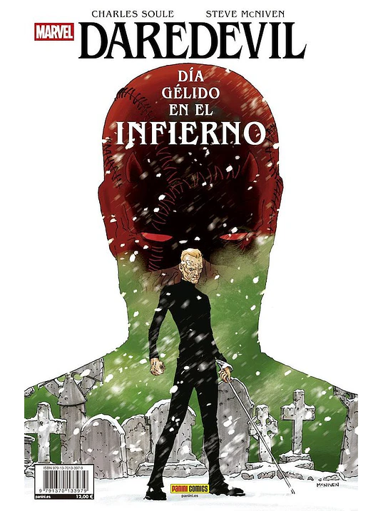 DAREDEVIL: DÍA GÉLIDO EN EL INFIERNO. MARVEL ONE-SHOT 1