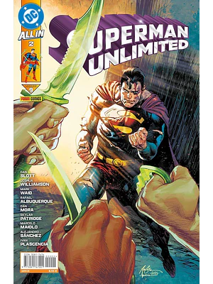 SUPERMAN UNLIMITED NÚM. 02