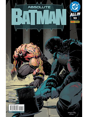 ABSOLUTE BATMAN NÚM. 10