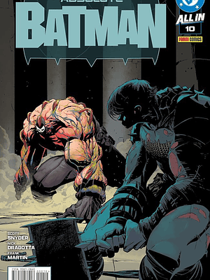 PREVENTA - ABSOLUTE BATMAN NÚM. 10