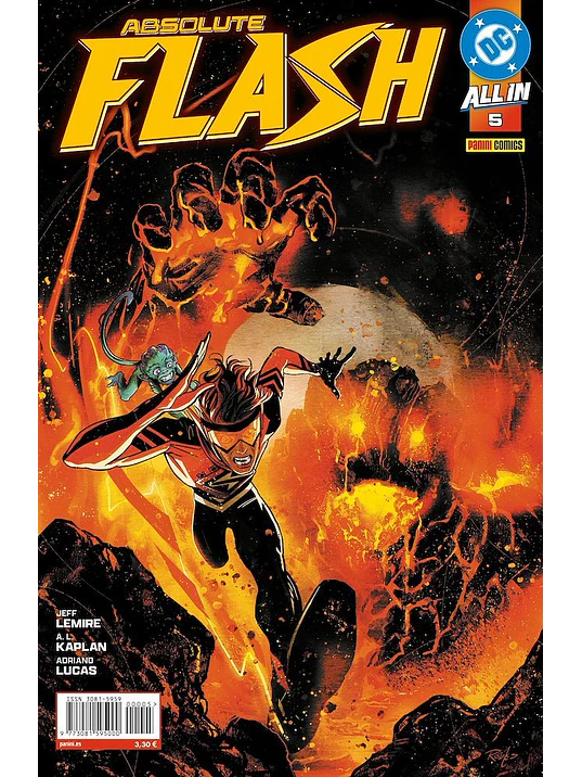 ABSOLUTE FLASH NÚM. 05 1