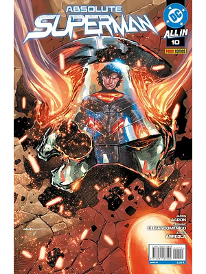 ABSOLUTE SUPERMAN NÚM. 10